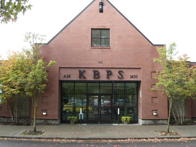 KPBS Building