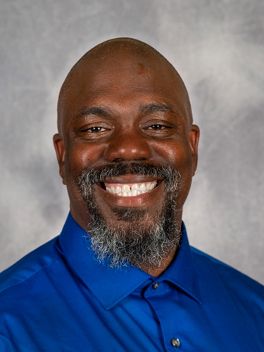 Gary Hollands (Chair)