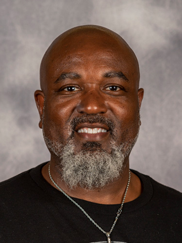Vice-Chair Herman Greene