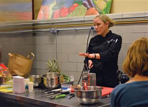 Culinary Instructor