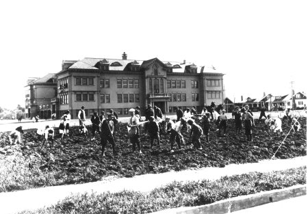 Richmond elementary school