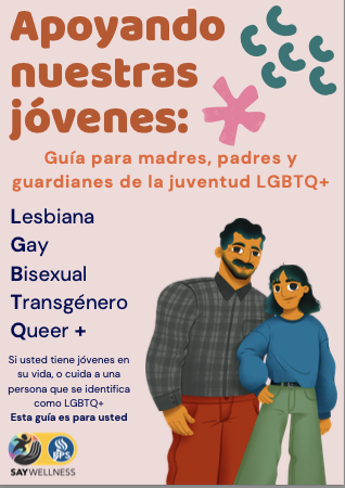 apoyando nuestras jovenes