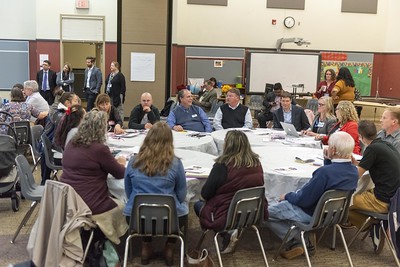 SSA members attending meeting
