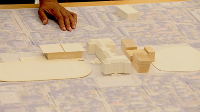 architectural model