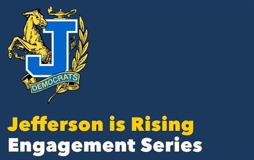 Jefferson is rising