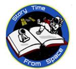 Story Time From Space Story Time From Space