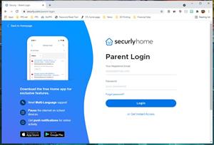 securly home
