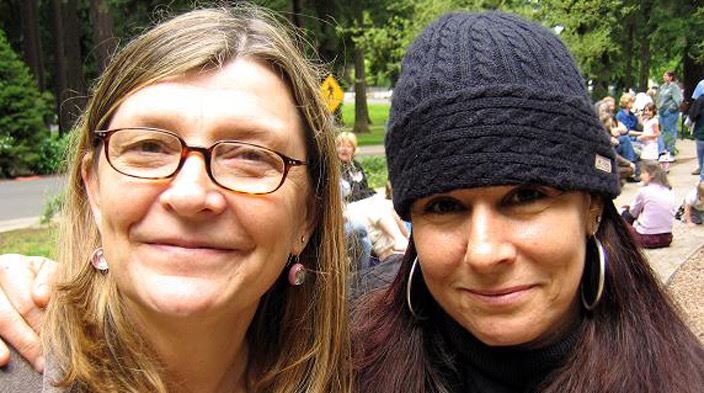 Deb and Jules