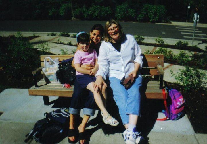 Jules and Deb