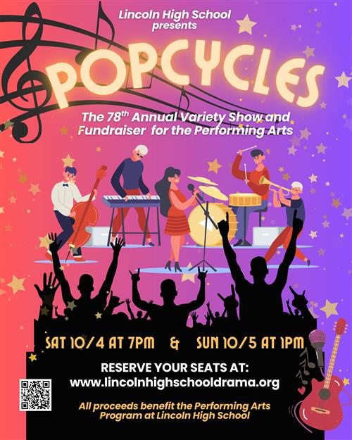 Popcycles Flyer