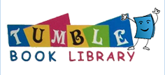 Tumble Books Logo 