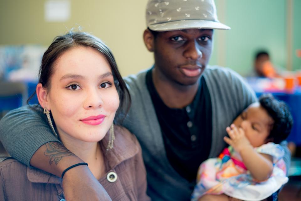 Teen Parent Students Teen Parent Students