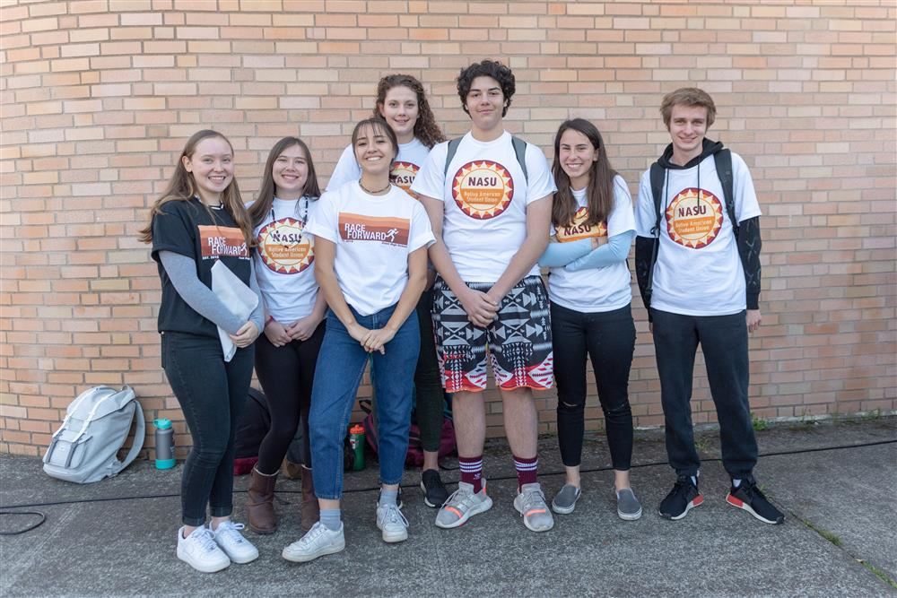 Grant HS Native American Student Union 2018-2019 Grant HS Native American Student Union 2018-2019