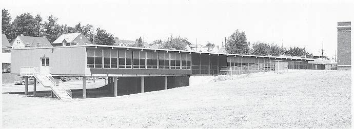 Hosford's Addition Hosford's Addition