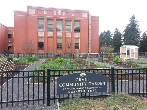 Grant Community Garden 