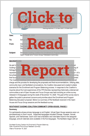 Board report image 