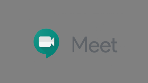 Google Meet 