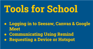 Tools for School 