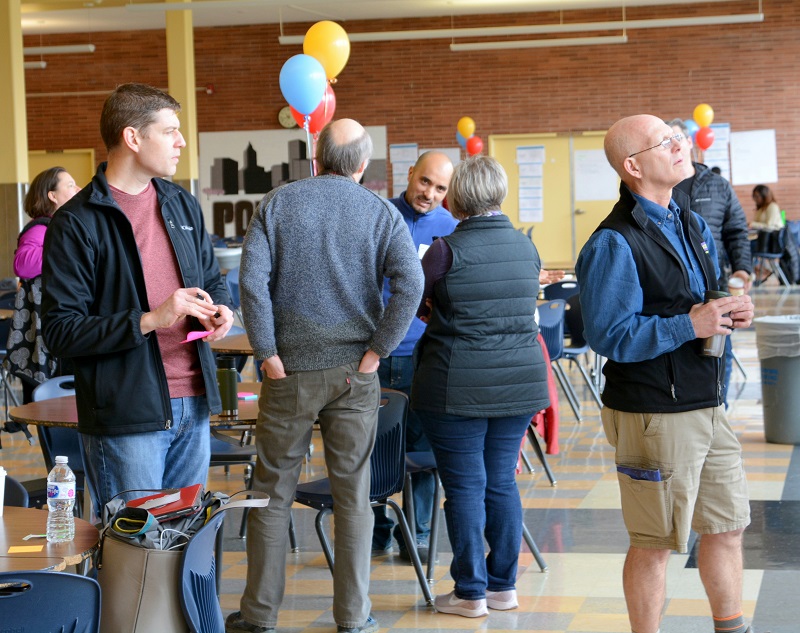 Event Attendees