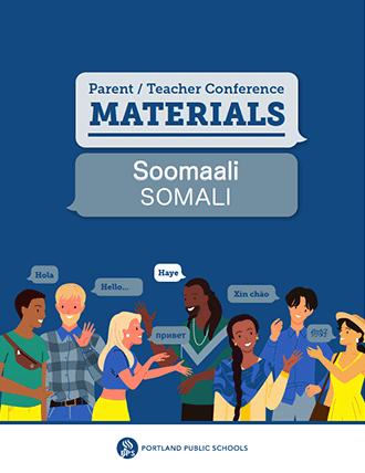 Open PTC Materials Somali PDF