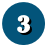 3 