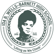 Ida B. Wells Logo