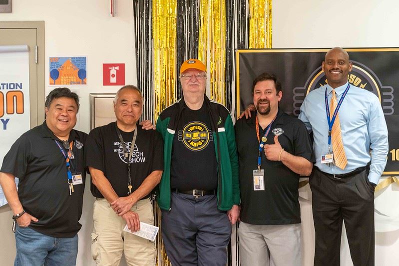 Benson Tech Show 2025