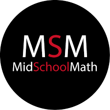 MidSchool Math Logo
