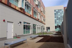 Kellogg Learning Garden 