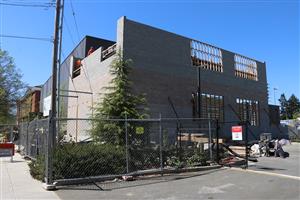 RHS Phase 4 addition
