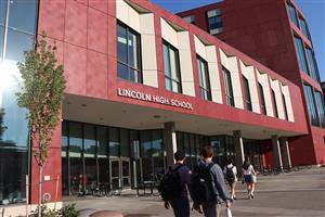 Lincoln high school