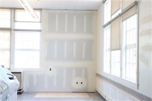 seismically upgraded classroom Marysville