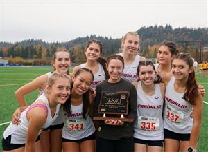cross country girls photo