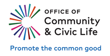 Office of Community and Civil Life logo
