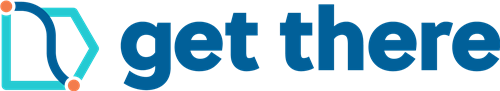 Get There logo