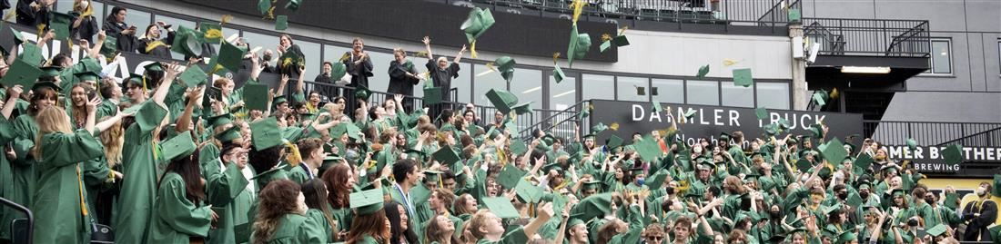 Graduation day