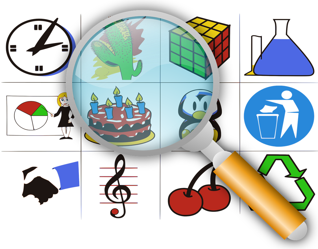 Clip Art Link to Research Page  