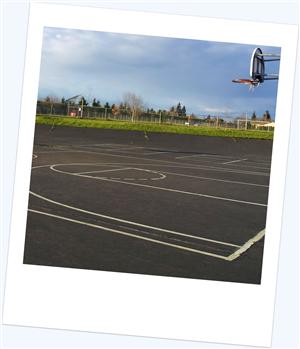 basketball playground 